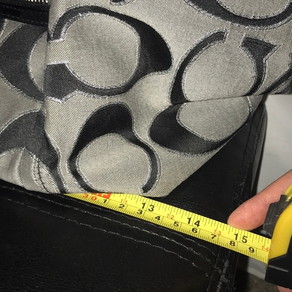 Coach Purse - Picture 3 of 4